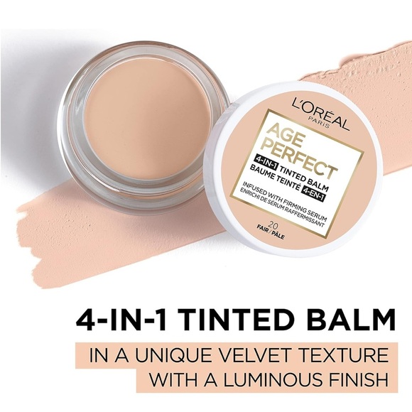 L'Oréal Age Perfect 4-in-1 Tinted Balm - Picture 7 of 7